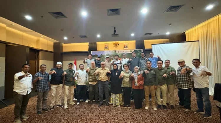 Lokakarya KKMD Malut 2026, Upaya Melindungi dan Mengelola Mangrove