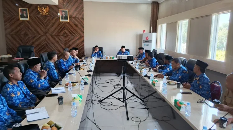 Pemkab Morotai Percepat Penataan Objek Pajak dan Retribusi
