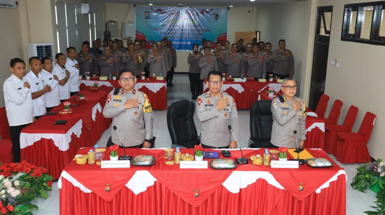 Kapolda Waris, Audit Kinerja Jadi Sarana Evaluasi