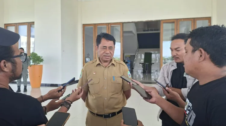 Pemkab Haltim Masih Tunggu Kepastian Peresmian RSUD Maba