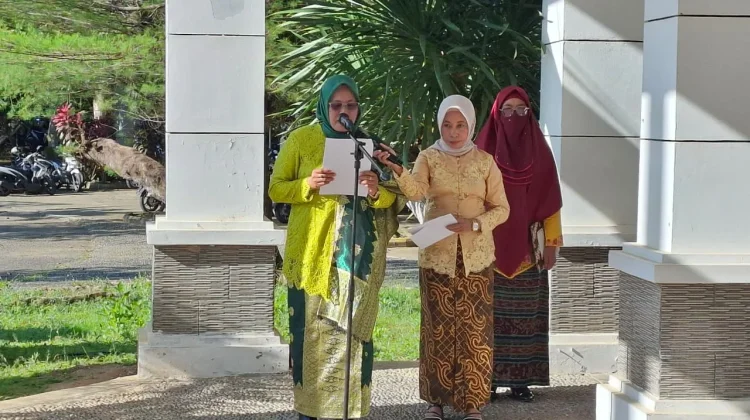 Hari Kartini di Sula, Pemerintah Dorong Perempuan Lebih Mandiri