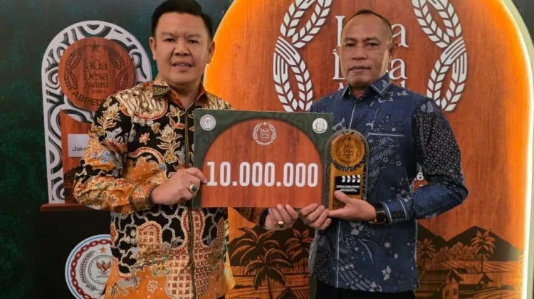 Film “Sebelum Tanda Tangan” Bawa Desa Tewil ke Panggung Nasional