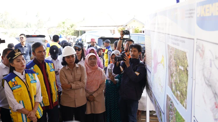 DPR RI Soroti Infrastruktur dan Konektivitas saat Kunker di Malut