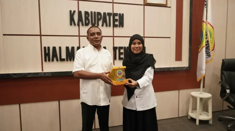 Ombudsman Dorong Percepatan Laporan Masyarakat Halteng