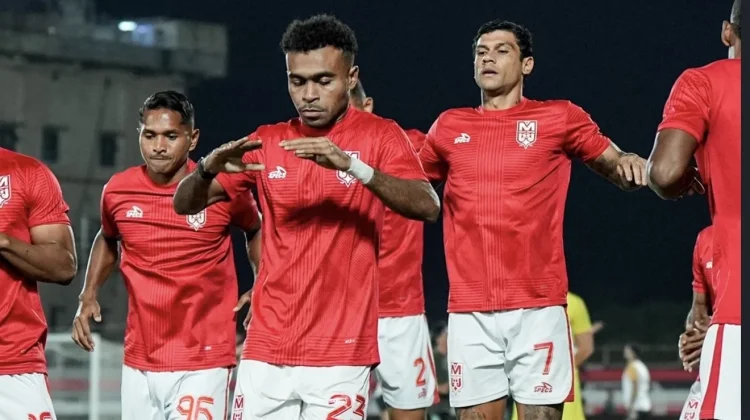 Line Up Malut United Vs Persebaya Surabaya di Gelora Kie Raha Ternate