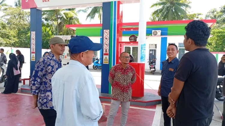 Disperindagkop Haltim Awasi BBM, Cegah Praktik Curang Pengecer