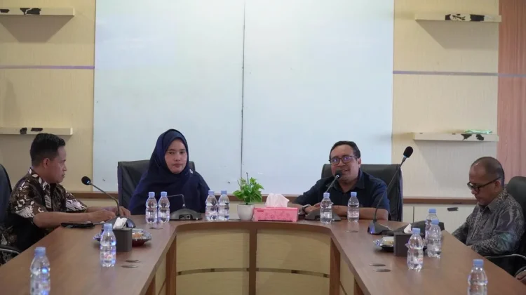 UMMU Perkuat Tata Kelola, Salurkan Santunan dan Lantik Pejabat Baru