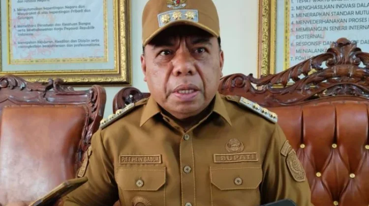 Pemda Halut Targetkan Ekspor Perdana Kelapa Akhir Mei 2026