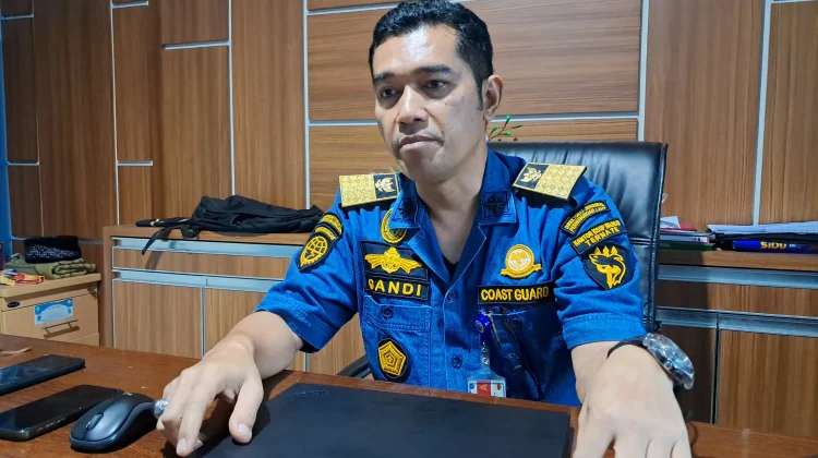 Gegara Izin Berlayar KMP Permata Lestari, KSOP Ternate Disorot
