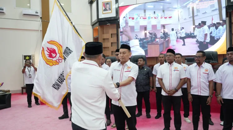 KONI Haltim Target Tiga Besar Porprov, Fokus 17 Cabor Utama