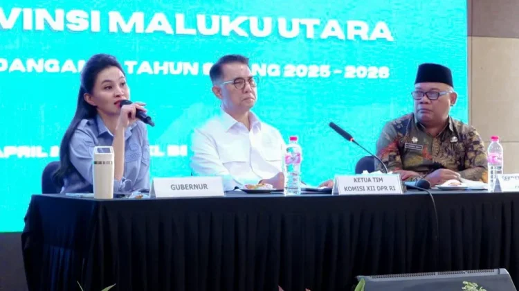 Pemprov Malut Perjuangkan Tambahan Kuota BBM dan LPG