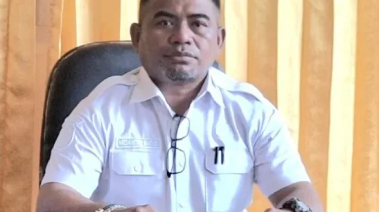 Kadis PLH Ardiansyah Madjid Pimpin Panitia HUT ke-23 Haltim