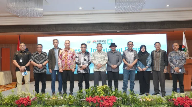 Ternate-Tidore Tawarkan Hilirisasi Rempah di Forum Bisnis 2026