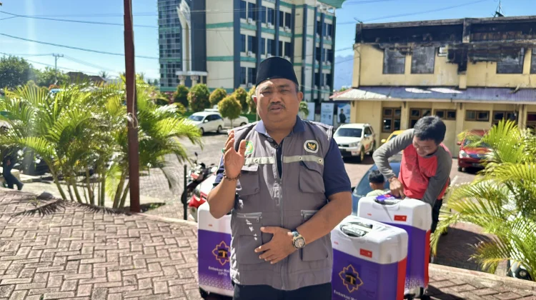 PPIHD Pastikan Asrama Haji Transit Ternate Siap Sambut JCH Malut