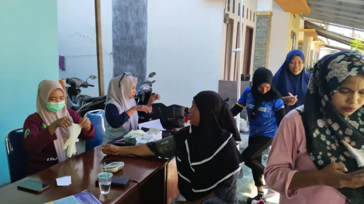 Puskesmas Bahari Berkesan Dukung Program Prioritas Asta Cita