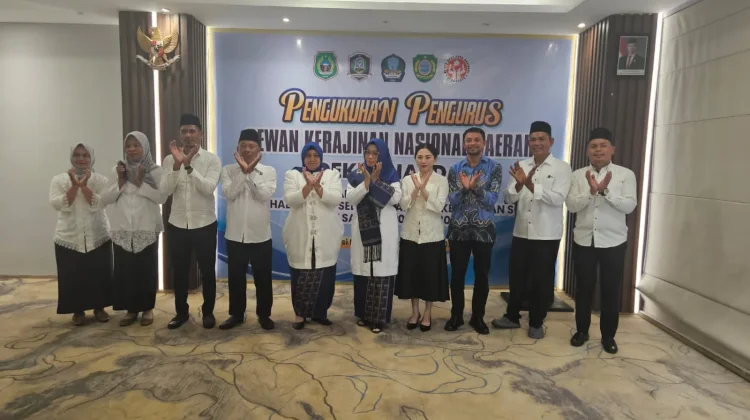 Hikma Sibua Dorong Dekranasda Morotai Tembus Pasar Global 2030