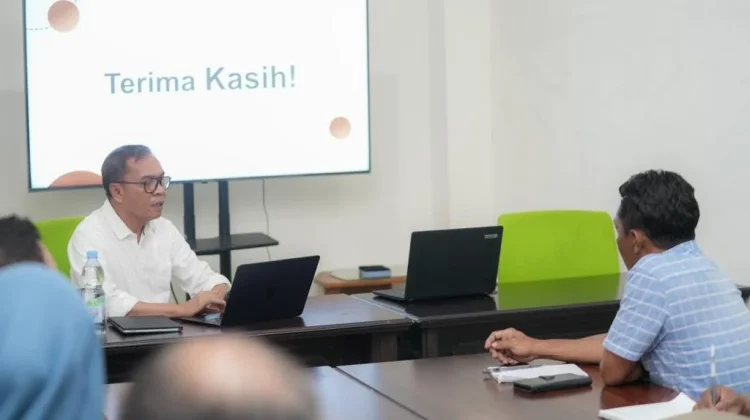 Ikram Dorong Digitalisasi Pengawasan Perikanan Tangkap Nasional