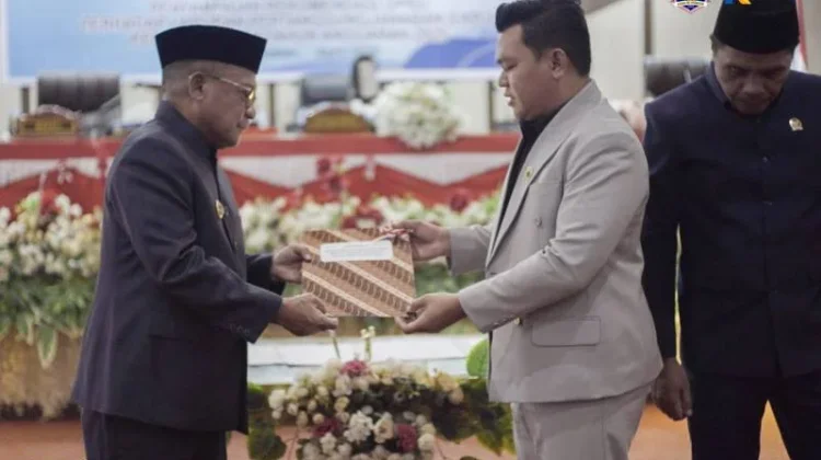 Bupati Morotai Paparkan Capaian Pembangunan dan Tantangan Fiskal