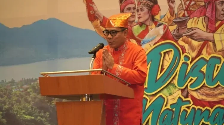 Tidore Ternate Dipromosikan Global lewat Program Discover di Jakarta