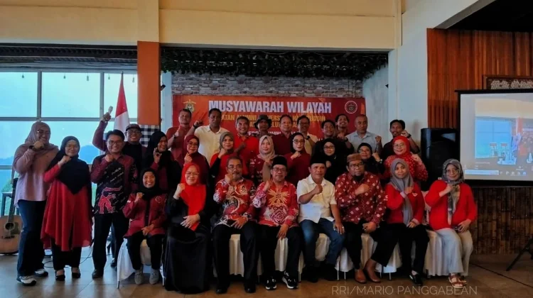 IKA Unhas Wilayah Malut Sukses Gelar Muswil I di Ternate