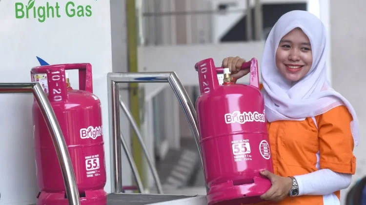 Pertamina Perkuat Pasokan LPG di Maluku Utara, Cegah Dampak Geopolitik Global