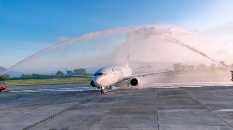Nikmati Penerbangan Garuda Ternate-Jakarta Dengan Tiket Promo Mulai Rp2,5 Jutaan