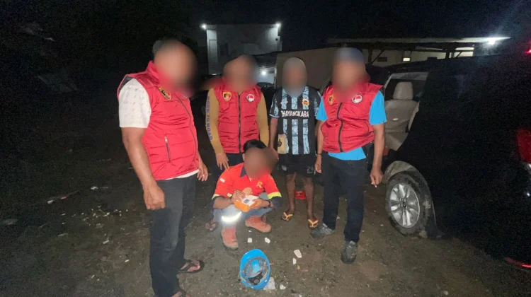 Edarkan Sabu di Halteng, Seorang Pria Diciduk Polda Malut