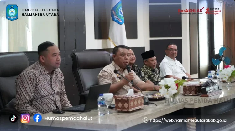 Halmahera Utara Kantongi Izin, Resmi Jadi Pintu Ekspor