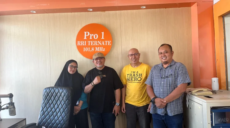 ESG Jadi Kunci Masa Depan Maluku Utara Akademisi Soroti Kerusakan Lingkungan