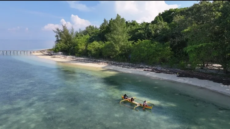 Dampak Ekologis dan Hidronamika terhadap Reklamasi Pantai di Pulau Kecil