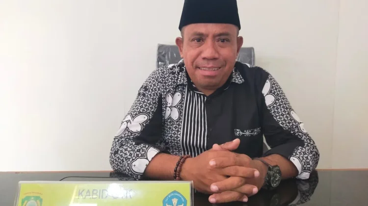 Menyongsong Hardiknas, Dinas Pendidikan Sula Masukan Program Kemendikbud