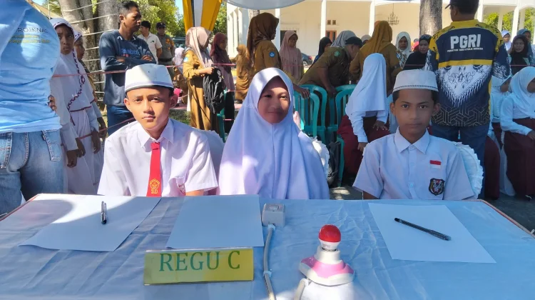 Jemput Hardiknas, Dinas Pendidikan Sula Gelar Sejumlah Lomba
