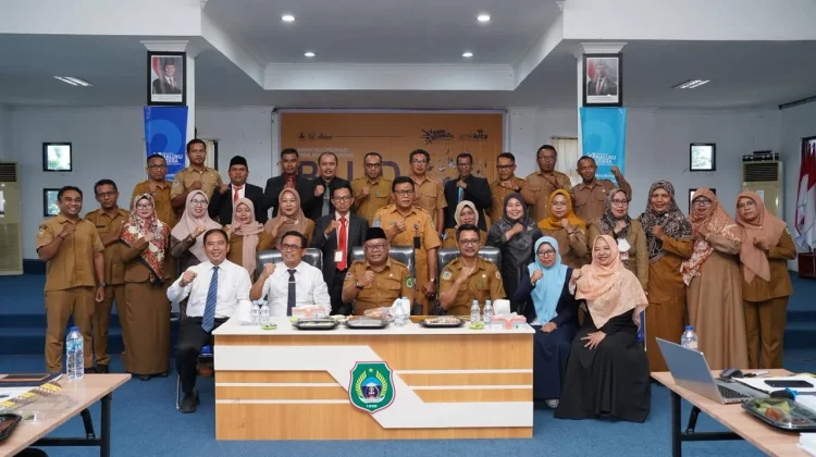 Transformasi SMK Malut Dimulai, 15 Sekolah Masuk Skema BLUD