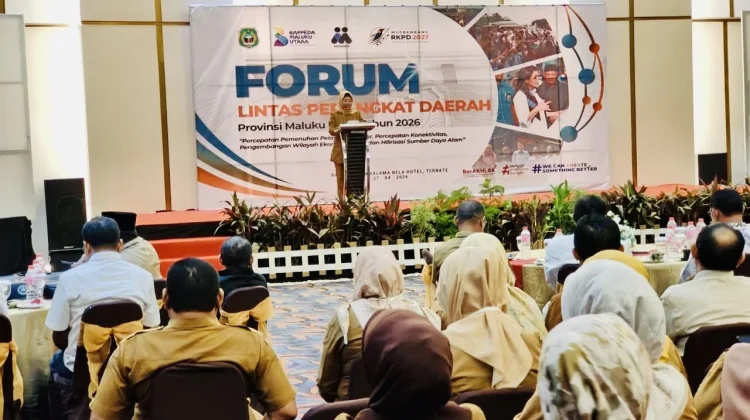 Susun RKPD 2027, Gubernur Sherly Dorong Perencanaan Lebih Terukur