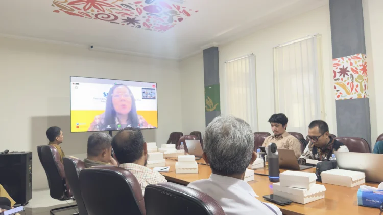 Maluku Utara Jadi Pilot Project Penguatan Pers-Media Massa BEJO’S