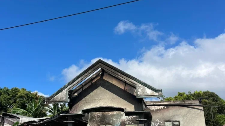 Rumah Warga Talaga Jaya Terbakar, Kerugian Capai Miliaran Rupiah