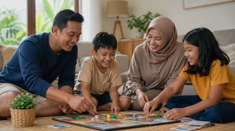 Banyak Libur di Mei 2026, Waktu Berkualitas Keluarga Kian Meningkat