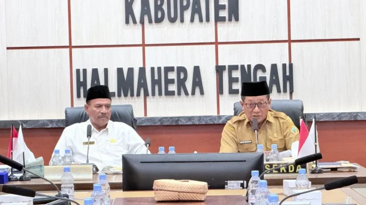 Pemda Halteng Dukung Penuh Pembiayaan Jamaah Haji Tahun 2026