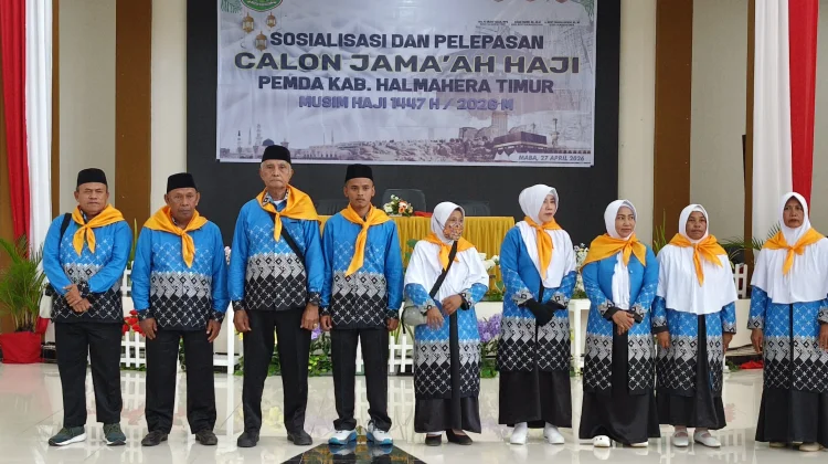 Dari Haltim ke Tanah Suci, Kisah 9 Jemaah Menjemput Panggilan Ilahi