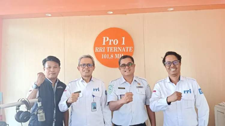 Mitigasi Bencana di Musim Peralihan, BMKG Imbau Warga Maluku Utara Waspada