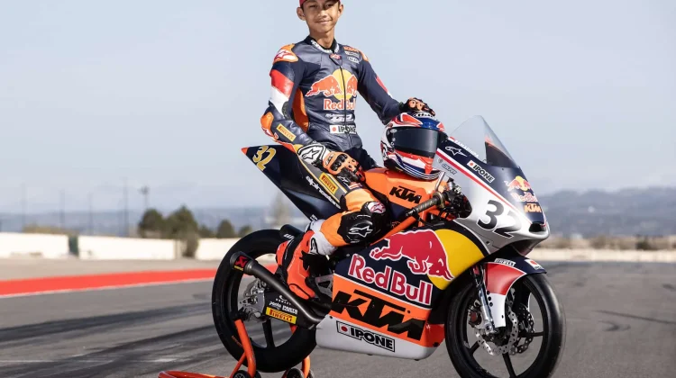 Kiandra Ramadhipa Juara di Jerez, Bersinar di Rookies Cup 2026