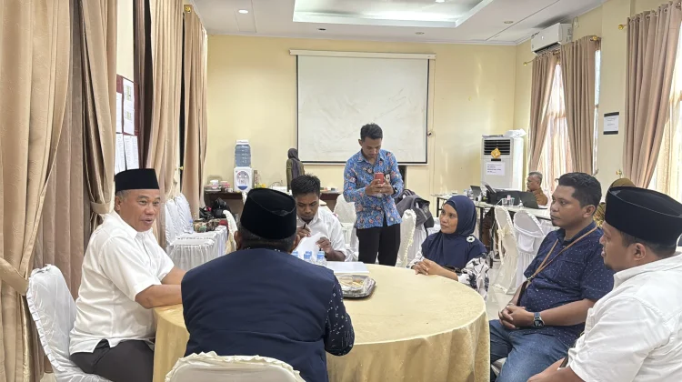 Ombudsman Malut Awasi Penyelenggaraan Ibadah Haji 2026