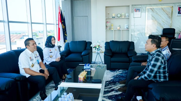 Kemenkum Malut dan DPRD Morotai Perkuat Sinergi Wujudkan Perda Berkualitas
