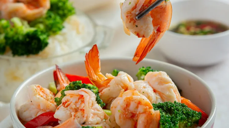 Manfaat Mengonsumsi Udang bagi Kesehatan