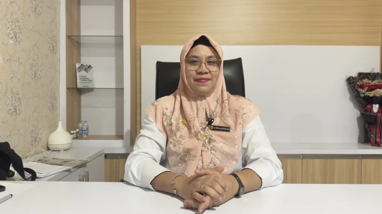Bawa Semangat Baru, dr. Rosita Fokus Benahi Pelayanan RSUD Chasan Boesoirie