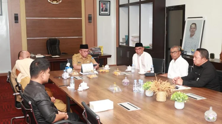 Pemkot Fasilitasi Pemindahan Makam Burhan Abdurahman ke Ternate