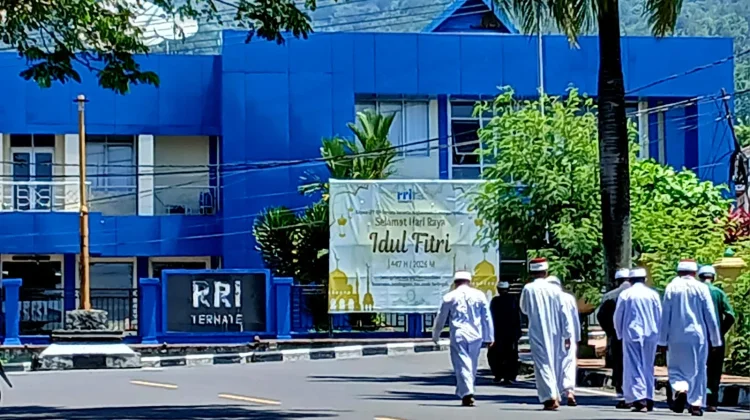 MSI Malut: RRI Ternate sebagai Infrastruktur Kebudayaan