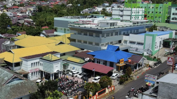 Pasca Sertijab Direktur, Dinkes Kawal Pembenahan RSUD CB Ternate