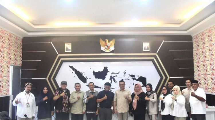 FKDAS MKR Berikan Catatan Penting di Ranperda RTRW Ternate