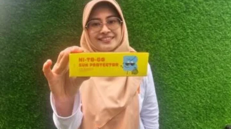 UB Kembangkan Sunscreen Anak dari Rambut Jagung Berbasis Inovasi Lokal